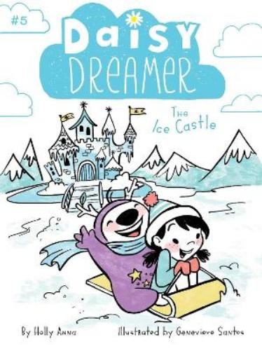 Holly Anna The Ice Castle (Paperback) Daisy DreamerAnother great item from Rarewaves USA | Free delivery!