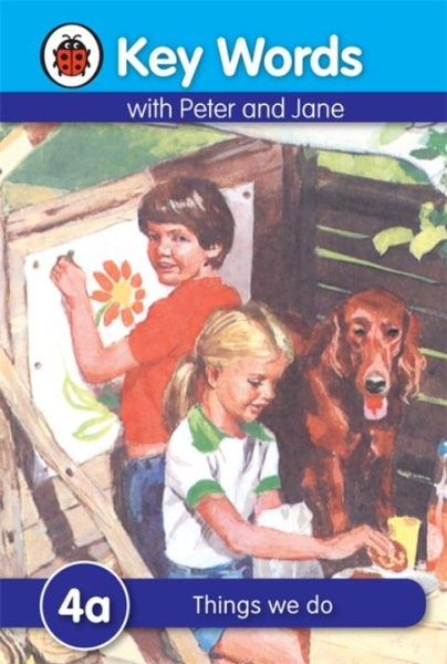 Key Words: 4a Things We Do, Hardcover by Murray, W., Brand New, Free shipping...