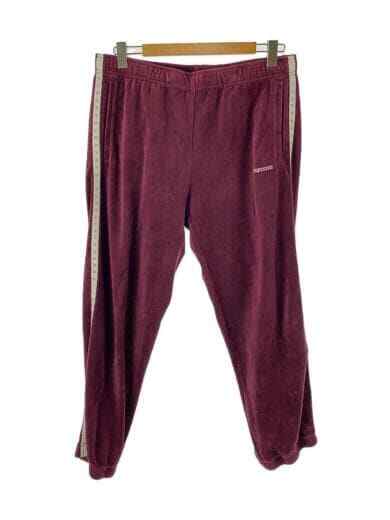 Supreme 22FW Studded Velour Track Pant M