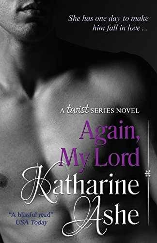 Again, My Lord: A Twist Series Novel - Paperback, by Ashe Katharine - Very Good
