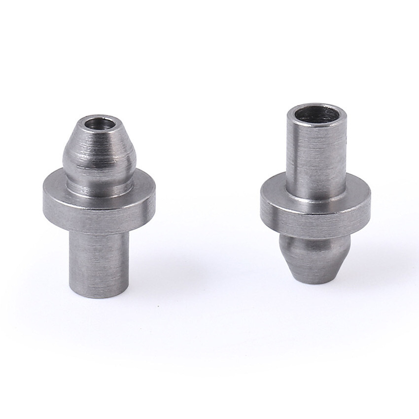 2pcs S Rear Suspension Shaft Adapter Parts for Tamiya TT02 RC Car