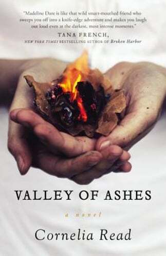 Valley of Ashes by Cornelia Read: Used