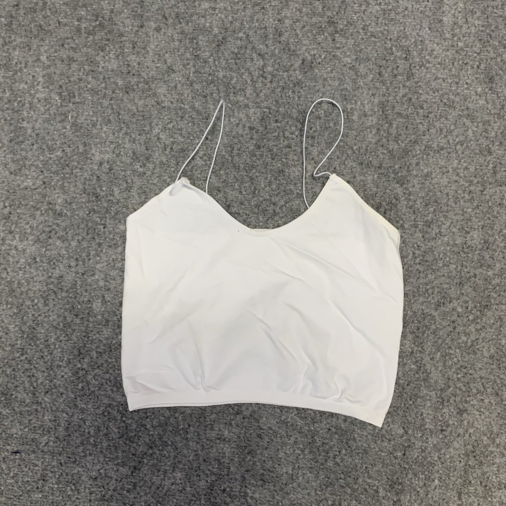 Intimately Free People White Nylon Top Size M/L