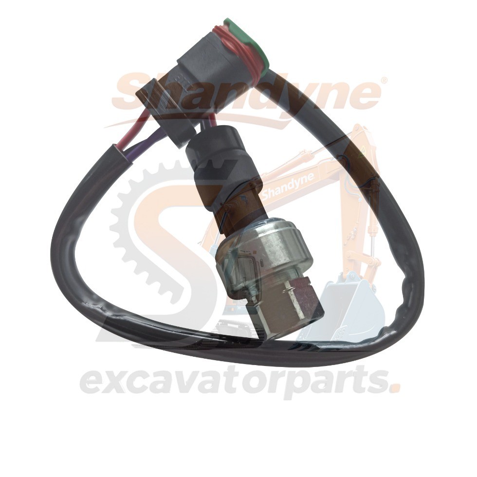 E325C C15 Oil Pressure Sensor 194-6725 for Caterpillar Pressure Sensor