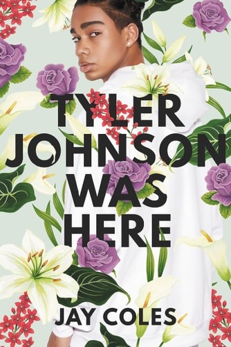Tyler Johnson Was Here by Coles, Jay, Acceptable Book