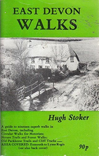 East Devon Walks by Hugh Stoker Paperback Book Fast Free Shipping