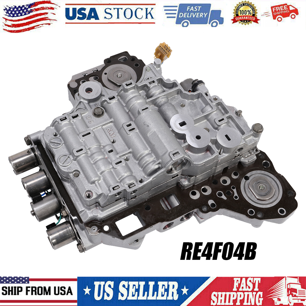 RE4F04B Transmission Valve Body for 2000-2006 Nissan Altima Maxima Infinity I30