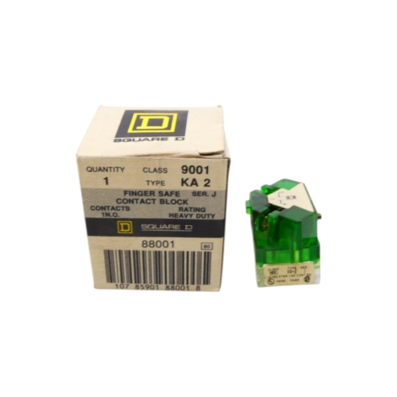 Square D 9001Ka-2 Ser. J Nsmp