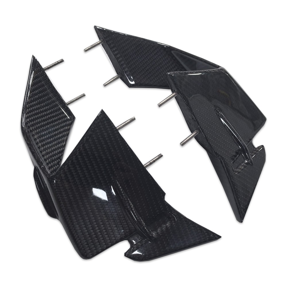 FT Carbon Fiber Winglets For BMW S1000RR 2023 2024