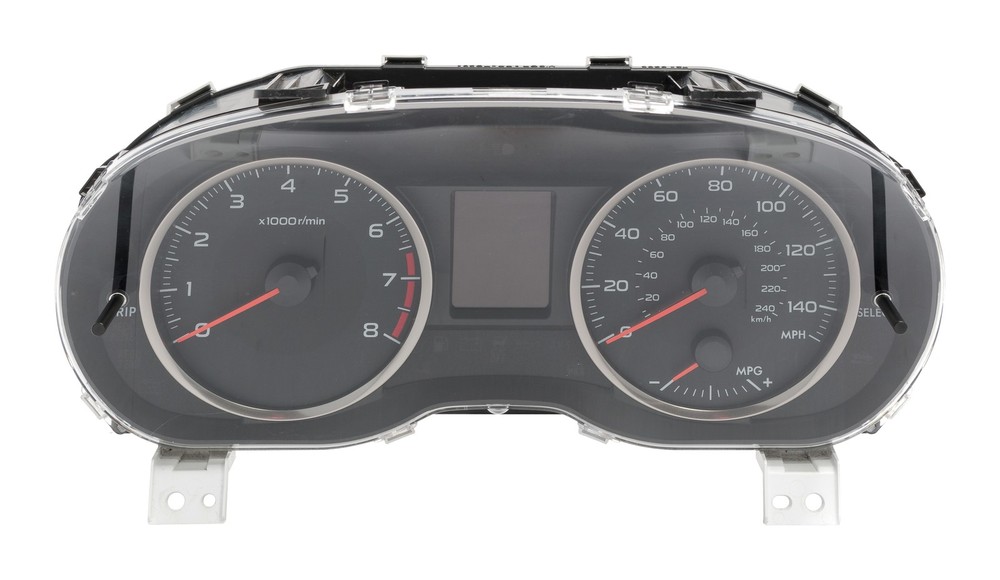 2016 Subaru Impreza Speedometer Instrument Gauge Cluster Part Number 85004FJ160