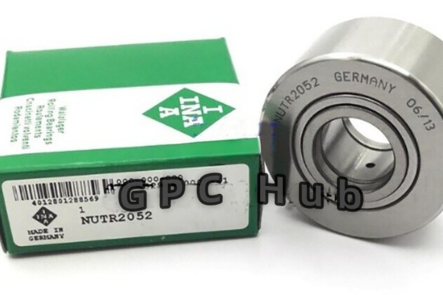 1PCS New For INA roller bearing NUTR2052 [20*52*25mm]  Fast shipment