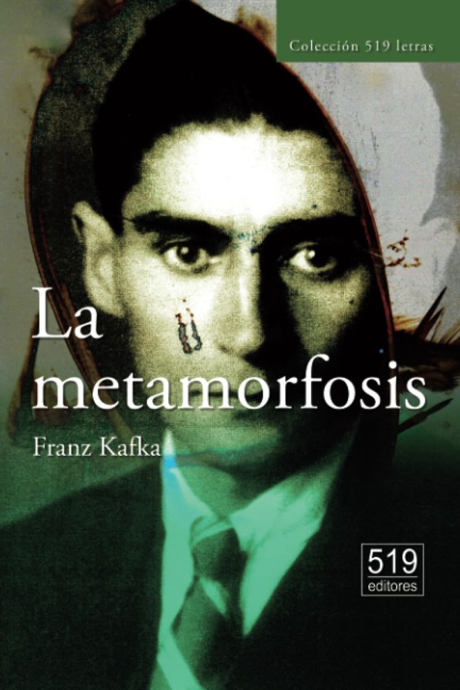 La metamorfosis (Spanish Edition)
