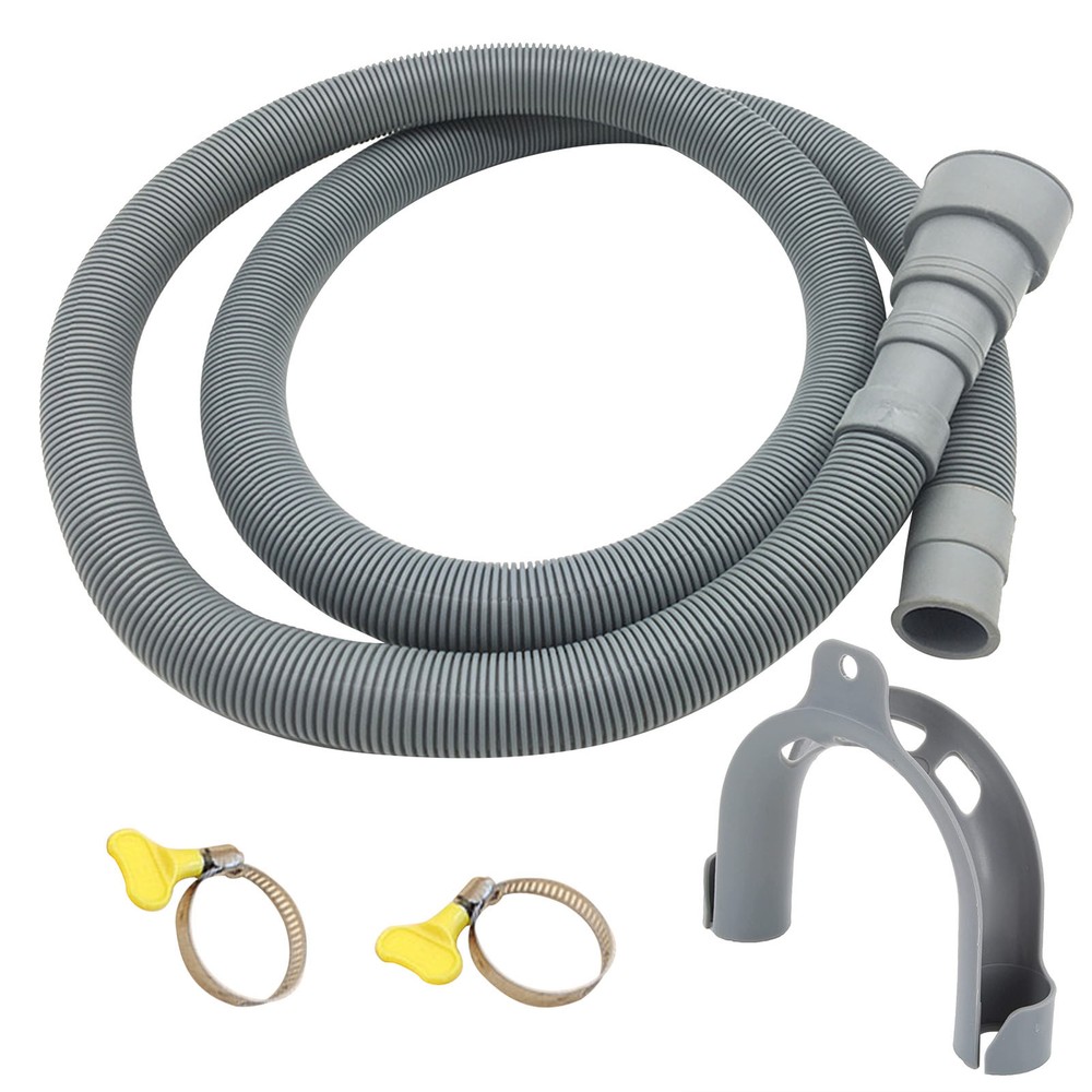 Drain Hose for Washing Machines Thickened Drain Hose Extension with amicable