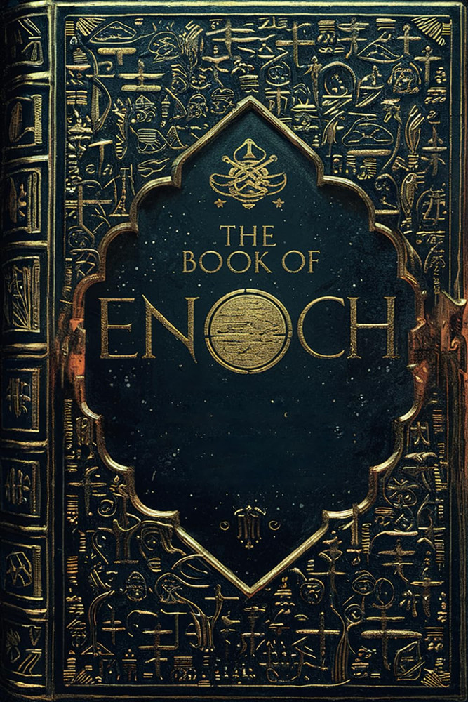 The Book of Enoch: Complete Edition ⭐️⭐️⭐️⭐️⭐️