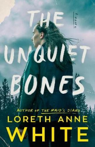 Loreth Anne White The Unquiet Bones (Paperback)Another great item from Rarewaves USA | Free delivery!