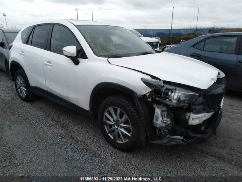 2015 Mazda CX-5 AC Compressor Used Grade A Replacement-image