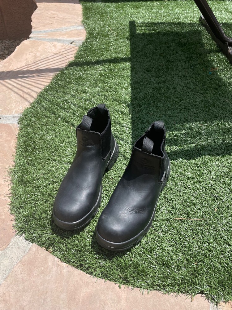Wolverine Durashocks SR Romeo CarbonMax Slip-Resistant Work Boots