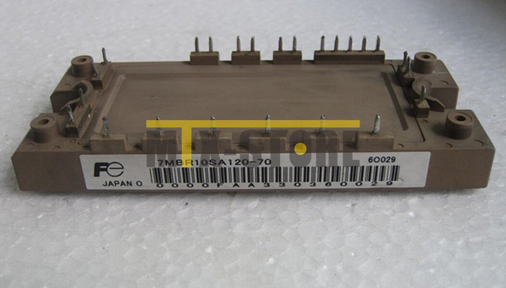 1PC Brand New FUJI Module 7MBR10SA120-70 7MBR10SA-120-70 Quality Assurance 100%