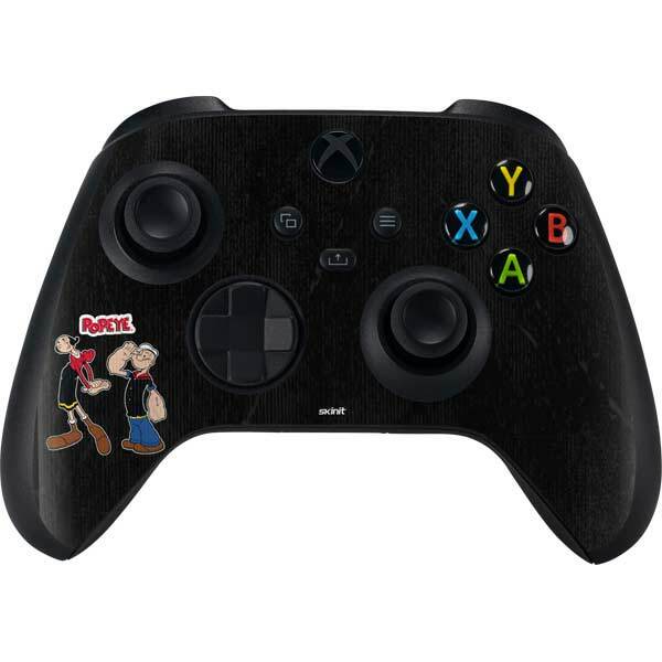 Popeye Xbox Series X Controller Skin - Popeye and Olive Oyl