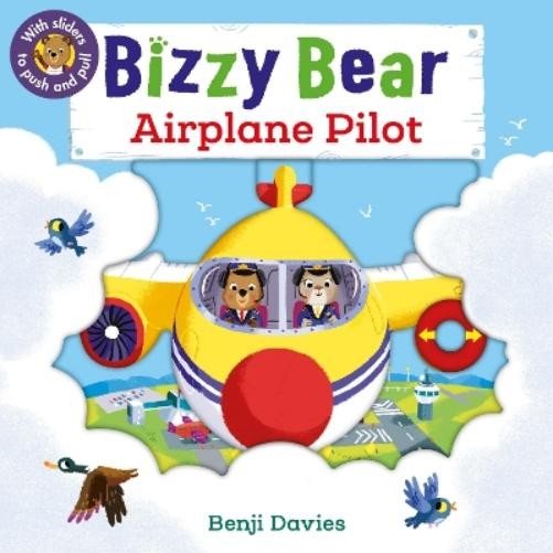 Benji Davies Bizzy Bear: Airplane Pilot (Board Book) Bizzy BearAnother great item from Rarewaves USA | Free delivery!