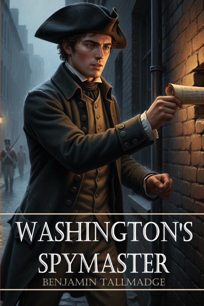 Washington's Spymaster: Memoir of Colonel Benjamin Tallmadge (Annotated)