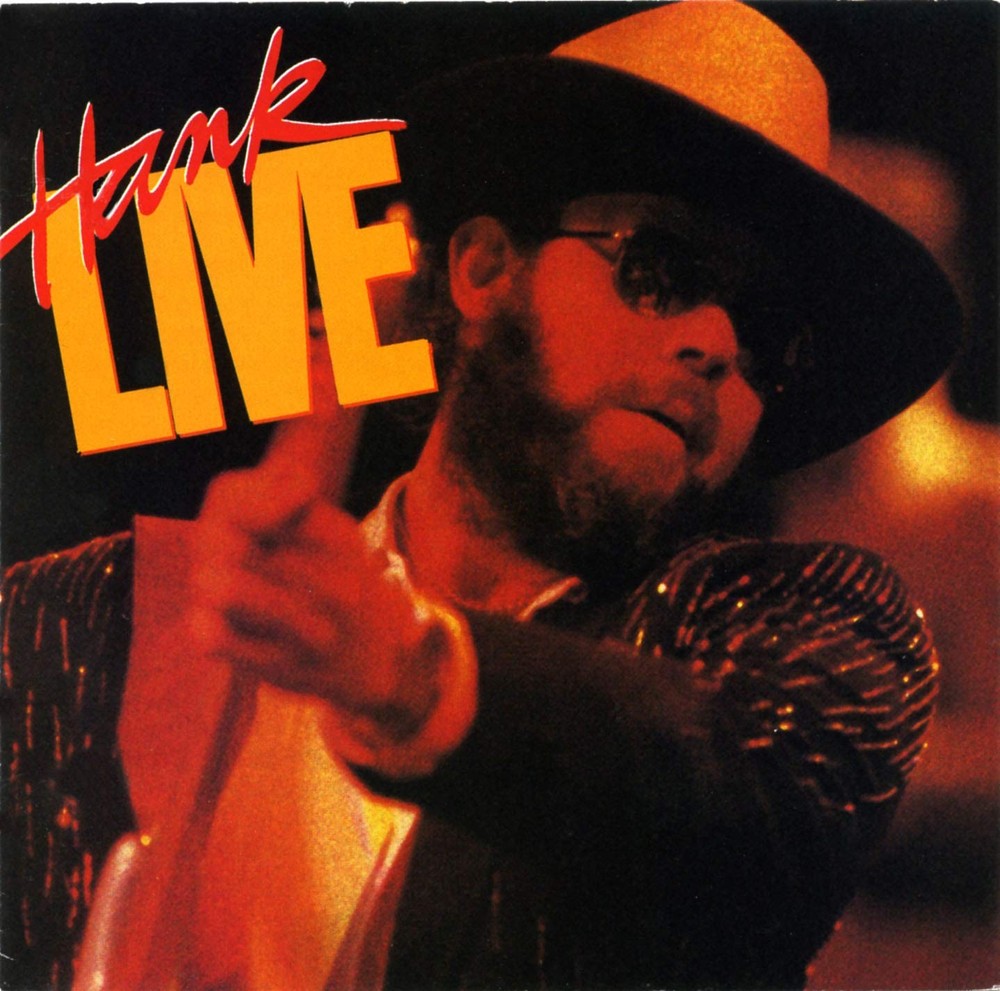 Hank Williams Jr Hank Live (CD)Another great item from Rarewaves USA | Free delivery!