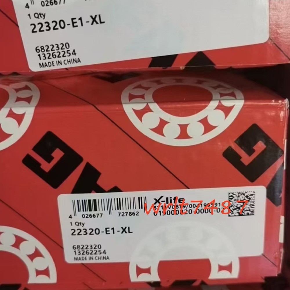 NEW FAG 22320-E1-XL spherical roller bearing 1PCS #NN