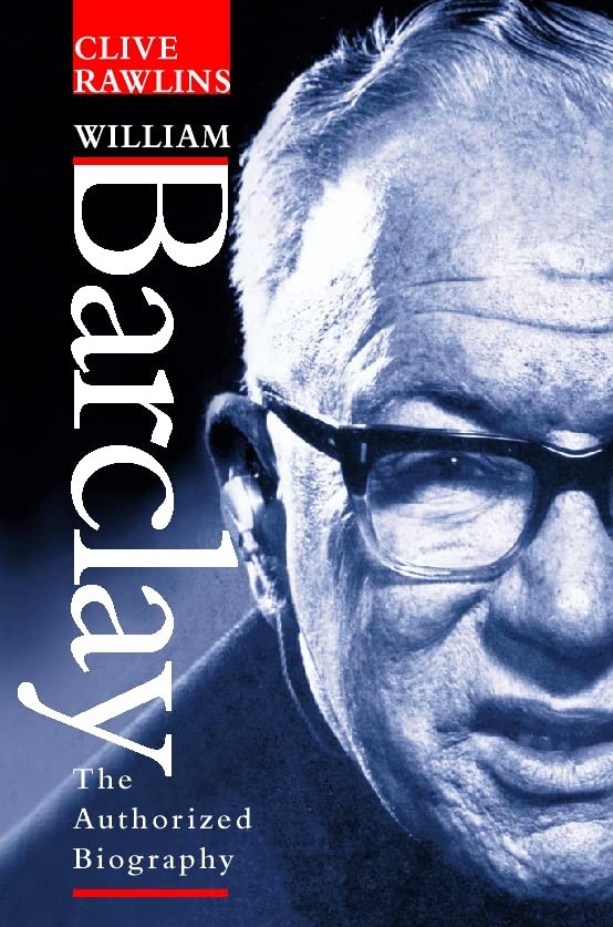 William Barclay: The authorised biography by Rawlins, Clive Paperback Book TheFREE US DELIVERY | ISBN: 0006280978 | Quality Books