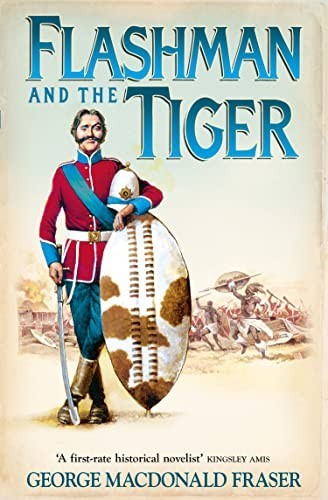 Flashman and the Tiger: And Other Extracts ... by Fraser, George MacDo PaperbackFREE US DELIVERY | ISBN: 0007217226 | Quality Books