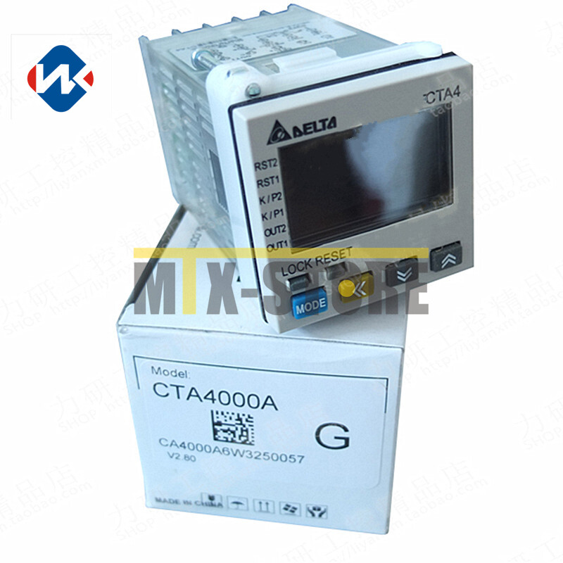 1PC Brand New Delta Temperature Controller CTA4000A