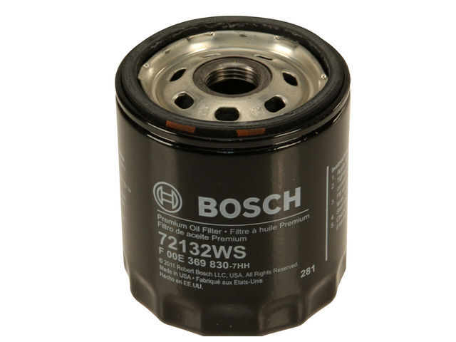 For 1980-1982 Cadillac DeVille Oil Filter Bosch 52197MBRX 1981 Workshop