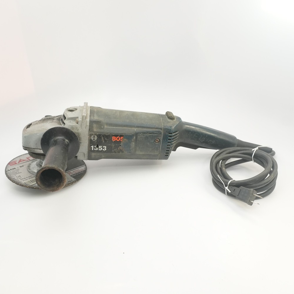 Bosch 1353 Angle Grinder Heavy Duty Large
