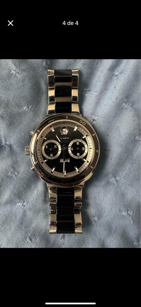 relojes rado de hombre usados