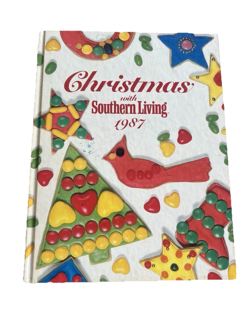 Christmas with Southern Living, 1987 by Nancy Fitzpatrick (Hardcover)