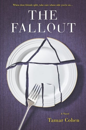 The Fallout by Tamar Cohen: Used