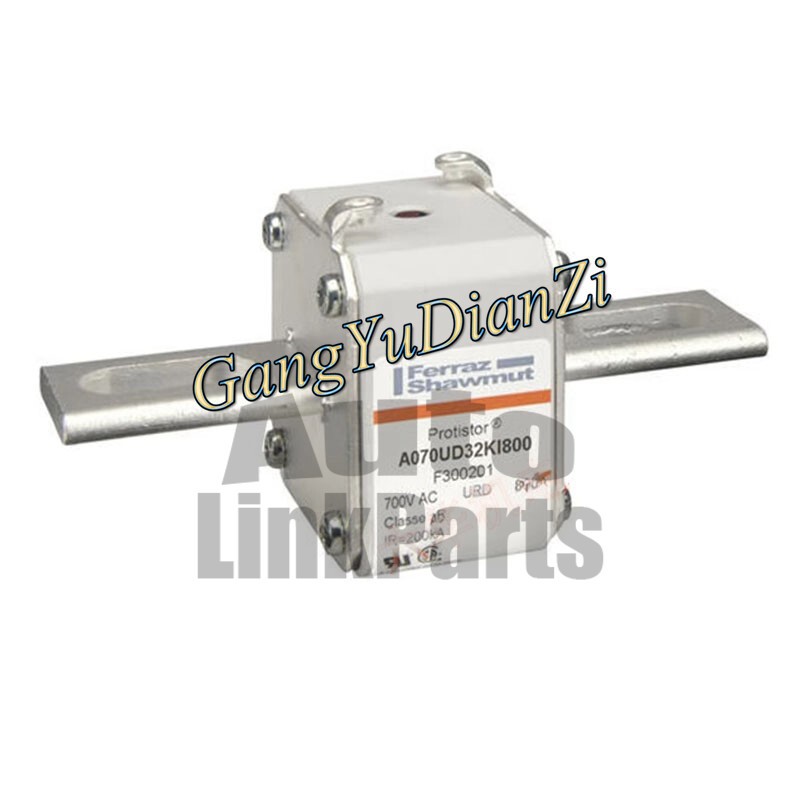 2PCS NEW FOR Ferraz Shawmut A070UD32KI800 F300201 800A 690V Fuse
