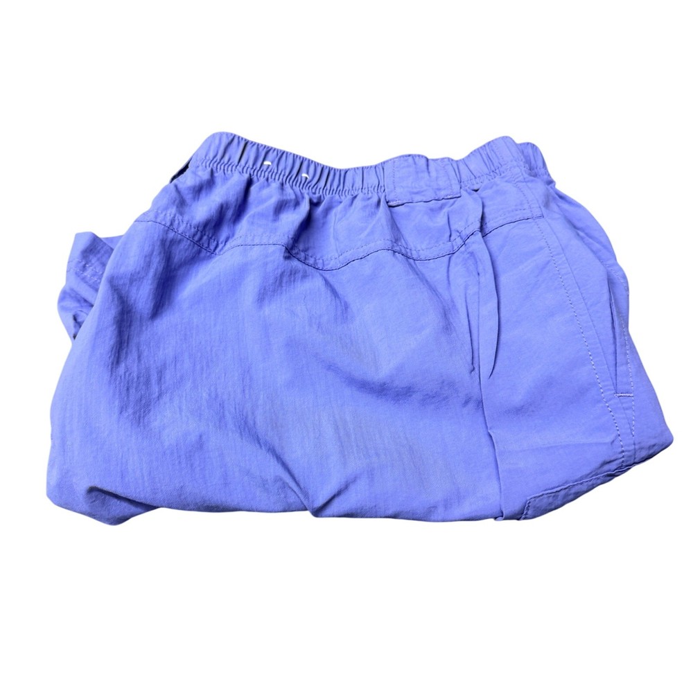 Columbia Cargo Shorts Womens 2X Gorpcore Lightweight Nylon 6