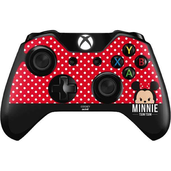 Tsum Tsum Xbox One Controller Skin - Minnie Mouse Tsum Tsum