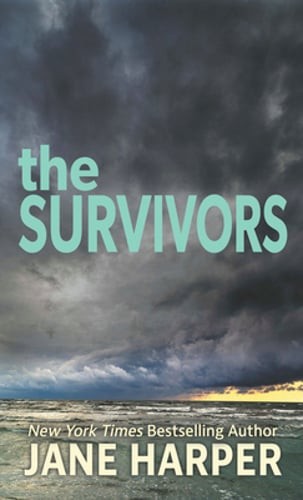 The Survivors by Jane Harper: Used