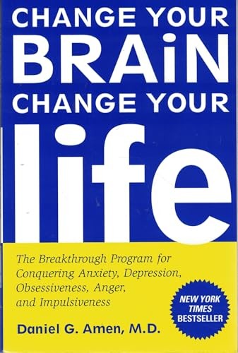 Change Your Brain, Change Your Life: The Breakth... by Daniel G. Amen 0812929985FREE US DELIVERY | ISBN: 0812929985 | Quality Books