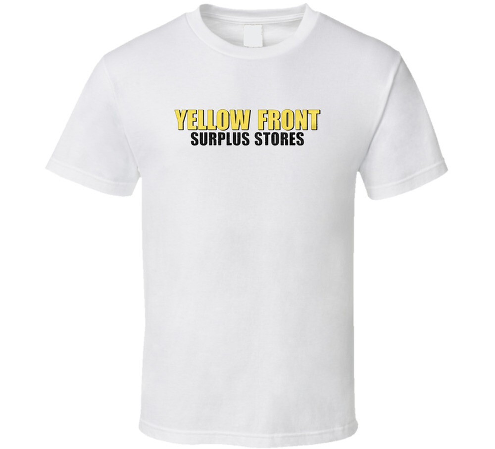 Yellow Front Surplus Stores Arizona T Shirt