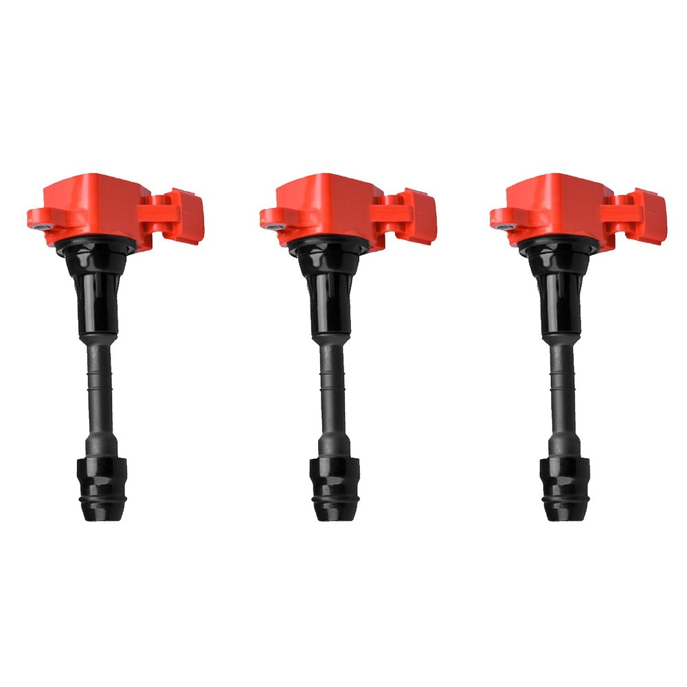 High-Performance Aceon Bright 7805-3357J03 Ignition Coils for Nissan Altima Set