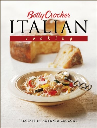 Betty Crocker's Italian Cooking, Betty Crocker Editors