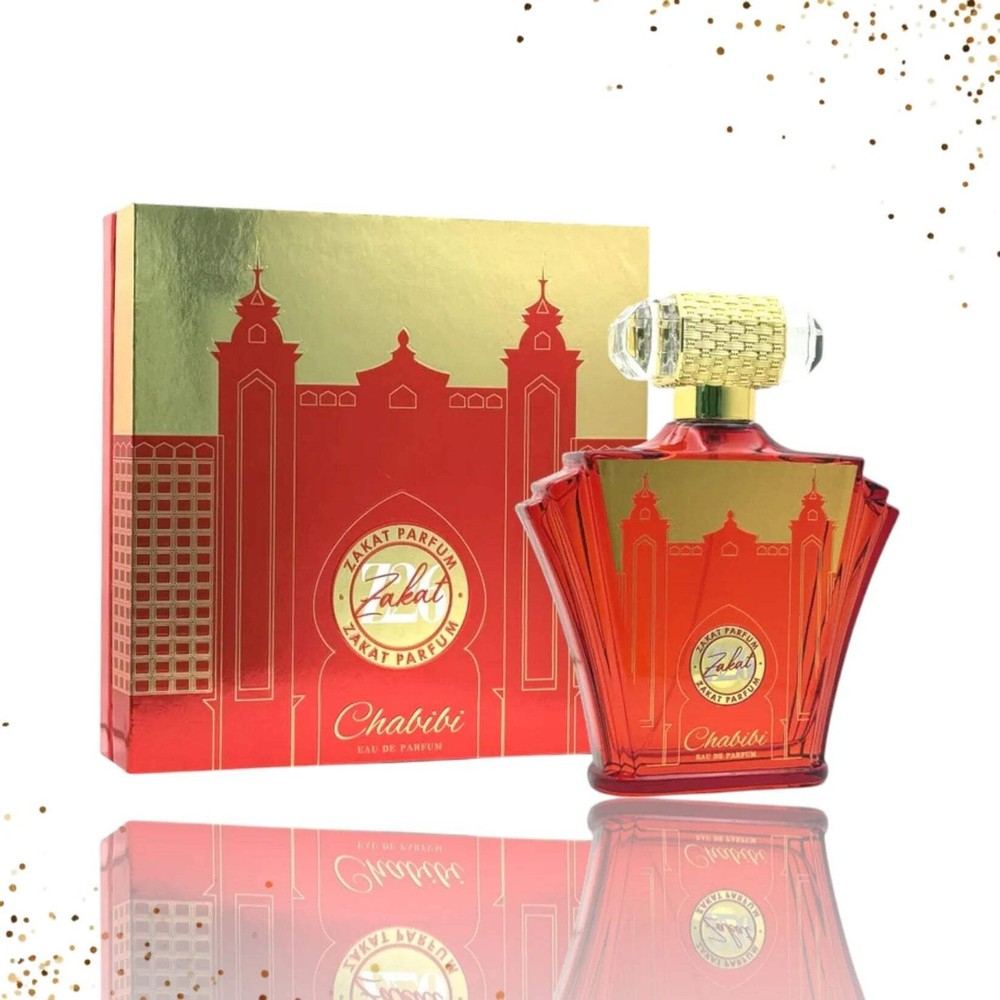 Z26 Chabibi EDP Spray 3.4 OZ / 100 ML for Women by Zakat