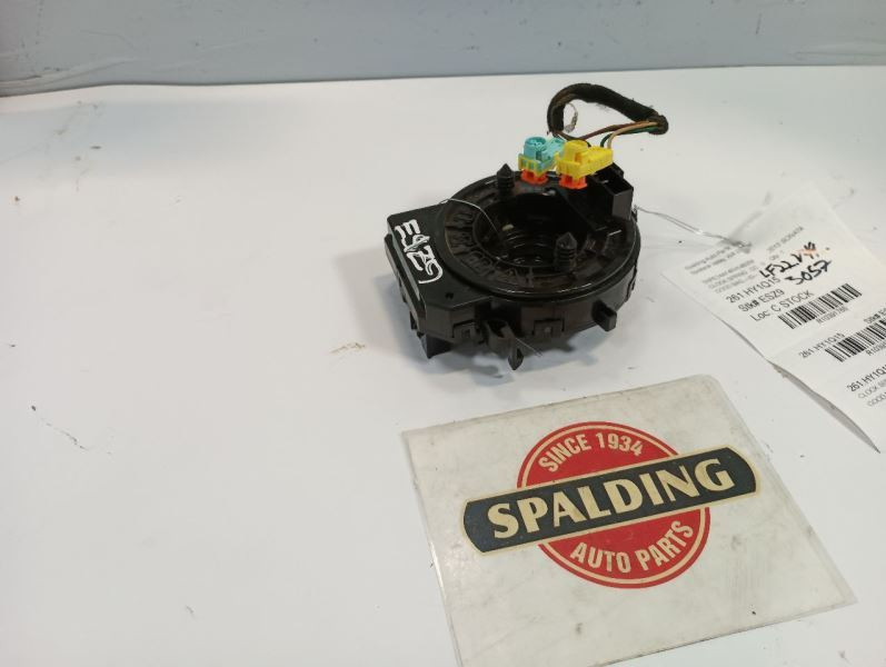 2015 Hyundai Sonata Clock Spring Spiral Reel Steering Angle Sensor 10391765