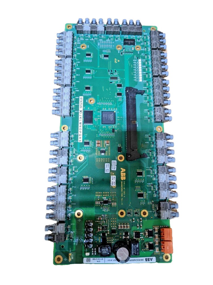 ABB Control Board 3BHE024855R0101 C921 A101 new via FedEx or DHL