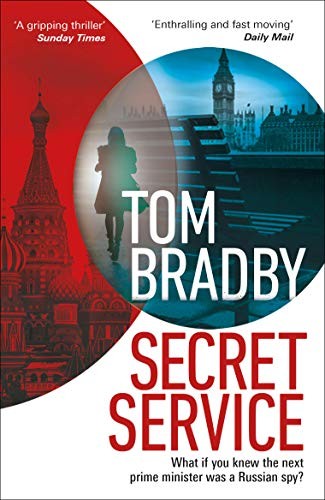 Secret Service, Bradby, Tom