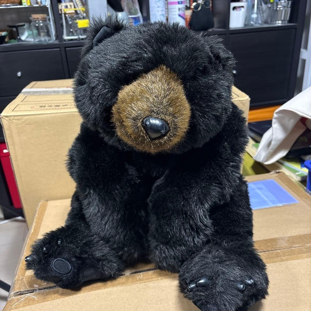 DITZ plush bear hug bear #5134df