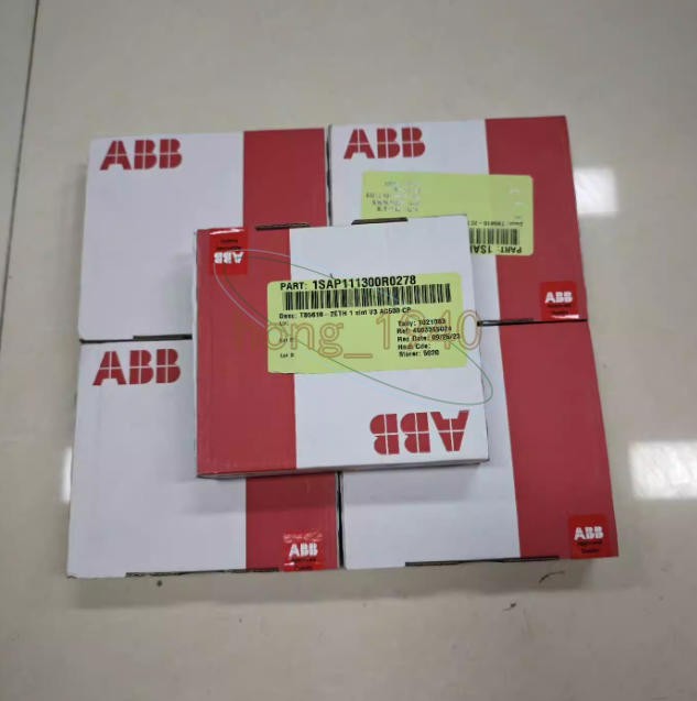 1PCS New ABB TB5610-2ETH 1SAP111300R0278 module
