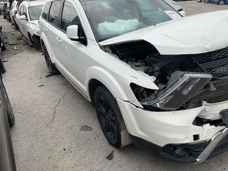 Blower Motor Front Fits 14-20 JOURNEY 4586920